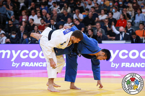 Жүдо бол хүндлэл