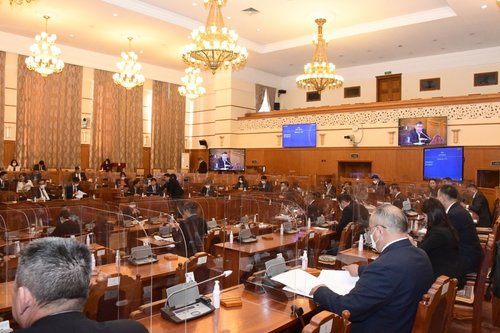 З.Мэндсайхан: Ургац хураалт, өвөлжилтийн бэлтгэл  сайн  байна