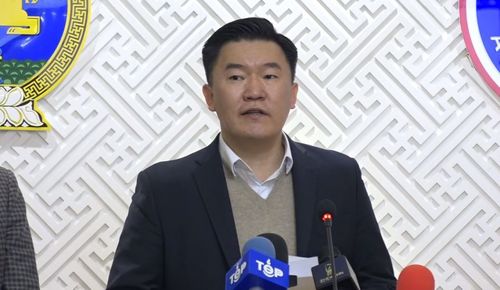 АН-аас иргэн Д.Монголхүү нарыг батлан даалтад авах хүсэлтийг УЕП-т хүргүүллээ