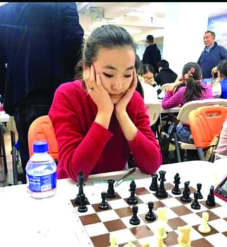 К.Жаннур: Шатар шантрамтгай хүнд тохирохгүй