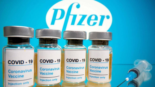 Pfizer вакцины нэмэлт тун халдвараас 96 хувь хамгаалж байна