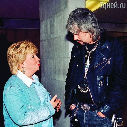 Лариса Рубальская: Ф.Киркоровын дууны үгийг би зүүдэндээ бичсэн