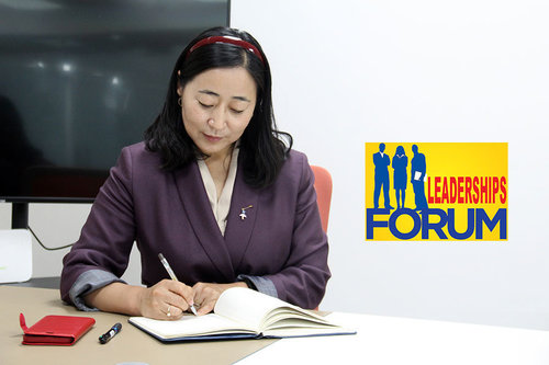“Leaderships forum”: Иргэний нийгмийн байгууллагуудын хөгжлийн талаар экпертийн онцлох эшлэлүүд