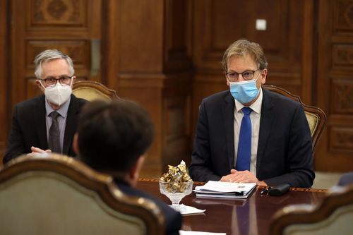 Г.Занданшатар: Дубайн гэрээг цуцалж, өр, зээл, шимтгэлийг хүчингүй болгох шаардлагатай