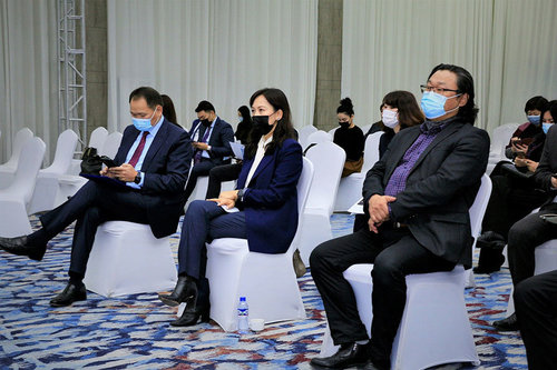 Х.Амаржаргал: 