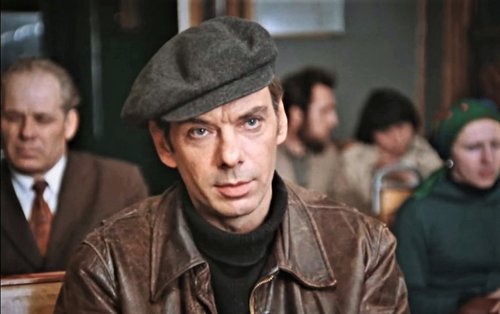 Оросын нэрт жүжигчин Алексей Баталов