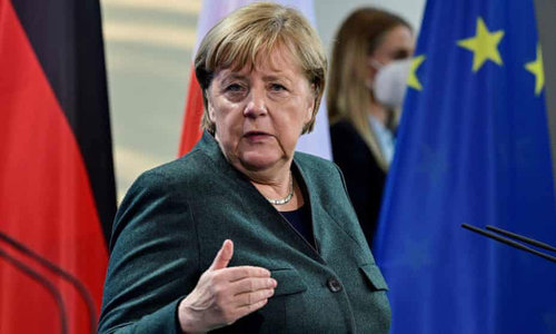 The Daily Telegraph: А.Меркель эерэг өв үлдээсэнгүй