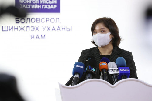 Ж.Мягмар:Хуурамч дипломтой цэцэрлэгийн эрхлэгчид аймгийн ёс зүйн зөвлөл хариуцлага тооцно