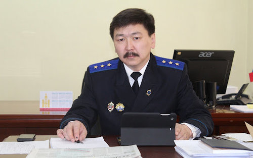 Э.Амарбат Улсын ерөнхий прокурор болох уу