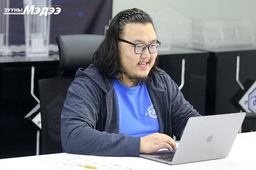 М.Хасчулуу: Блокчэйний найдвартай байдлыг өдөр тутмын сонинтой зүйрлэж болно