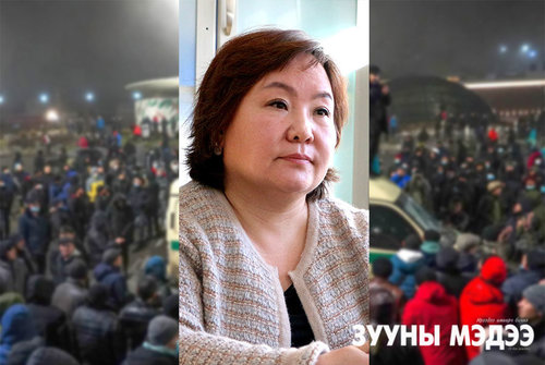 Ж.Баттогтох: Казахстан улс үймээнийг дотооддоо шийдэж чадахгүй бол аюулгүй байдлаараа гадныхны өгөөш болох эрсдэлтэй