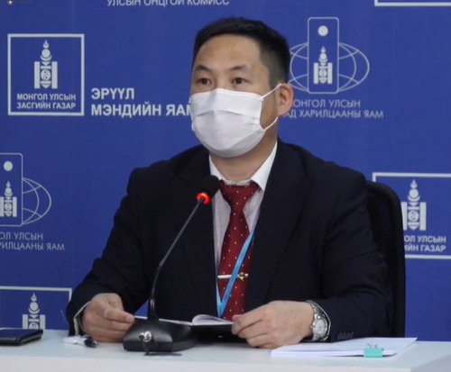 Ц.Билэгсайхан: Энхийг сахиулагчдаас 10, Бангкок, Туркээс ирсэн тус бүр нэг иргэнээс Омикрон хувилбар илэрсэн