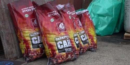 Зорилтот бүлгийн 6098 өрхөд сайжруулсан шахмал түлш олгож эхэллээ
