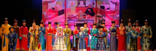 Монгол туургатны хэмжээнд  22 эмэгтэй хөөмийч бий