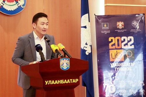 “Улаанбаатар түншлэл-2022” олон улсын үзэсгэлэн дөрөв хоног үргэлжилнэ