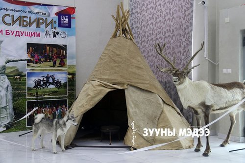 ФОТО: Үзэсгэлэнт Сибирь буюу тайгын амьдрал