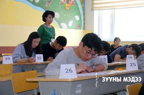 ЭЕШ өгөх шалгуулагчдын 66.7 хувь нь математикийн хичээлээр шалгалт өгнө