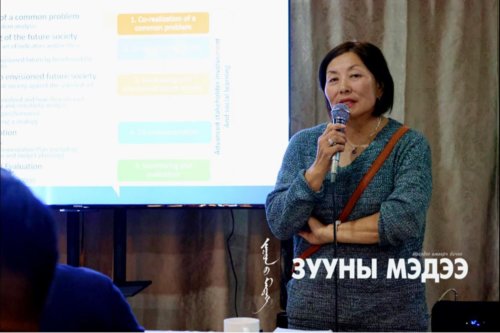 ФОТО: “Нэг удаагийн хэрэглээнээс татгалзъя” уриатай сургалт болов