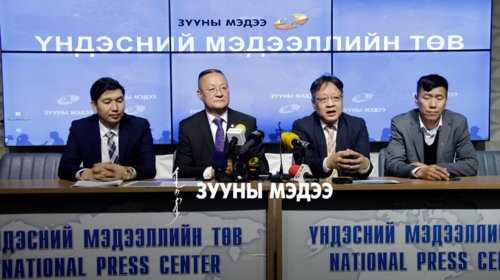 Д.Басандорж: 2030 он гэхэд нүхэн жорлонг халсан байх ёстой