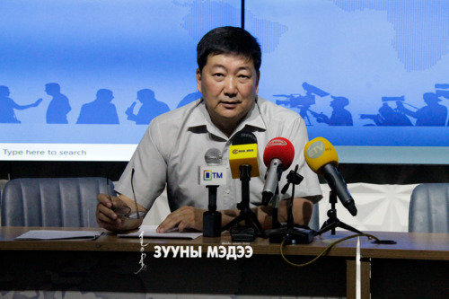 Үндэсний баялгийн сангийн талаар мэдээлэл хийлээ