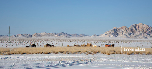 Онцлох фото: Ховд нутгаар аялахуй