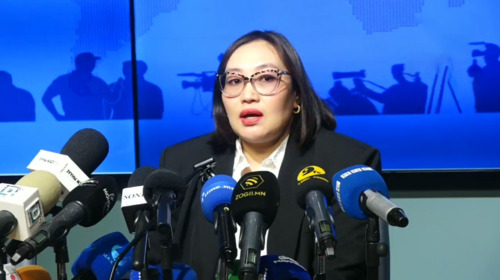 “Синдерелла эмнэлгийн буруугаас болж хохирсон иргэн мэдээлэл хийх боломжгүй”