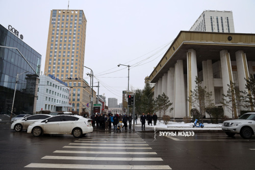 Цастай Улаанбаатар /2025.10.16, 14:50 цаг/