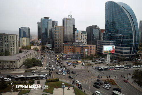 Онцлох фото:Төв талбайн зүүн хэсэг